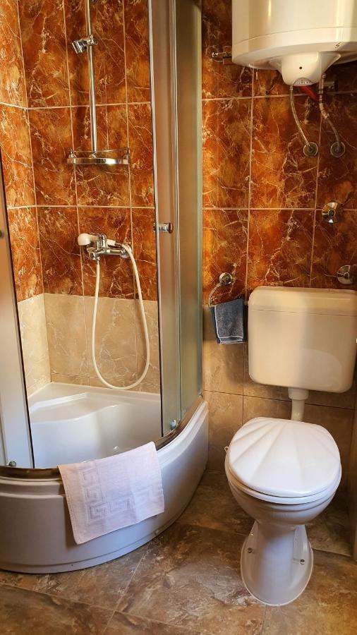 Franceska Apartmani เซรส ภายนอก รูปภาพ