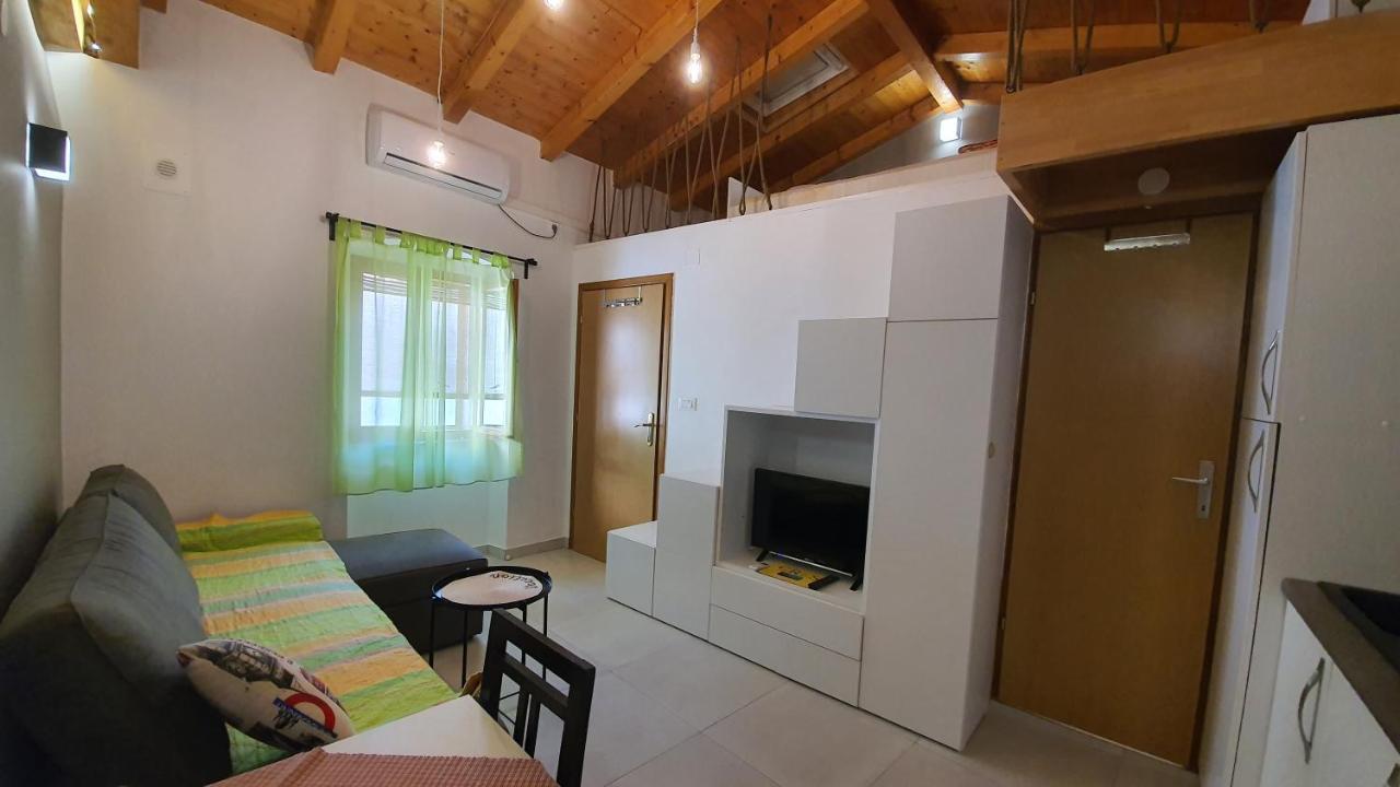 Franceska Apartmani เซรส ภายนอก รูปภาพ