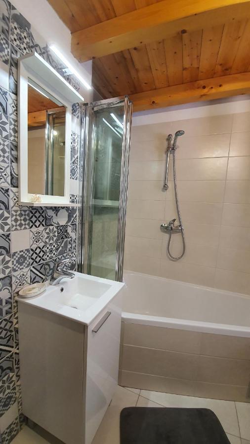 Franceska Apartmani เซรส ภายนอก รูปภาพ