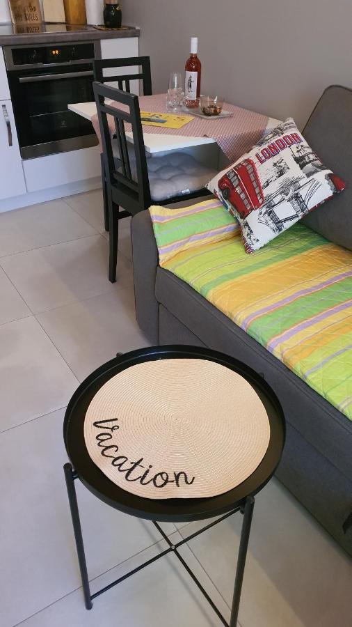 Franceska Apartmani เซรส ภายนอก รูปภาพ