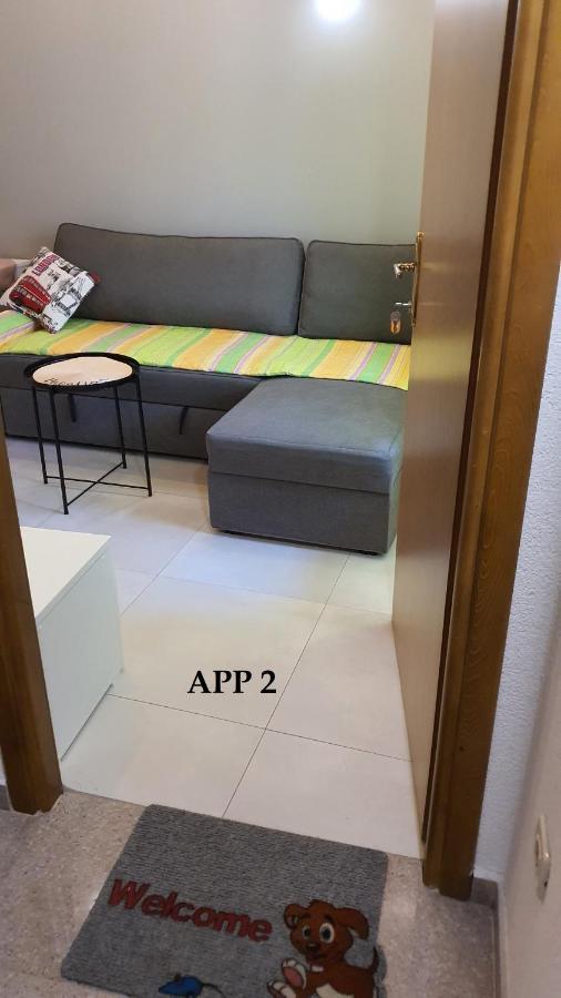 Franceska Apartmani เซรส ภายนอก รูปภาพ