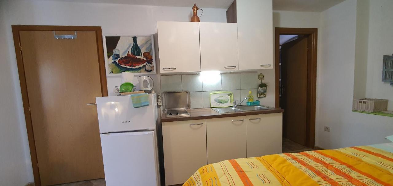 Franceska Apartmani เซรส ภายนอก รูปภาพ
