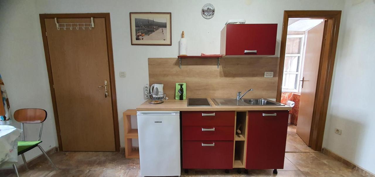 Franceska Apartmani เซรส ภายนอก รูปภาพ