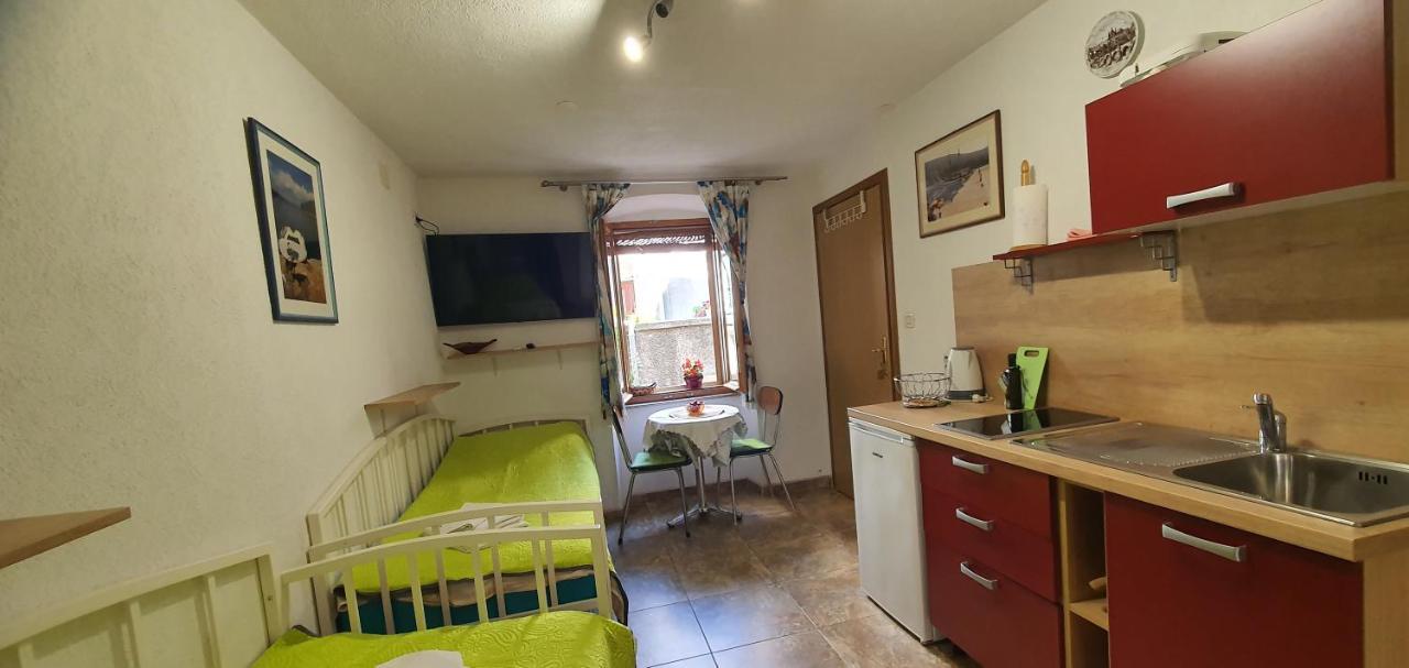 Franceska Apartmani เซรส ภายนอก รูปภาพ